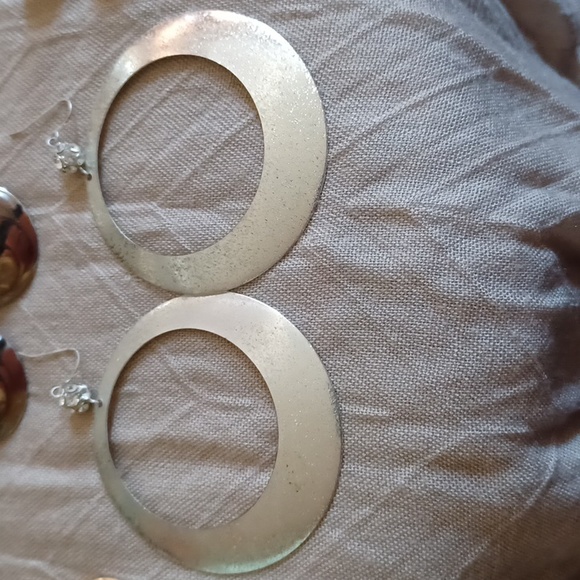 Earrings mixed lot. - Picture 4 of 5